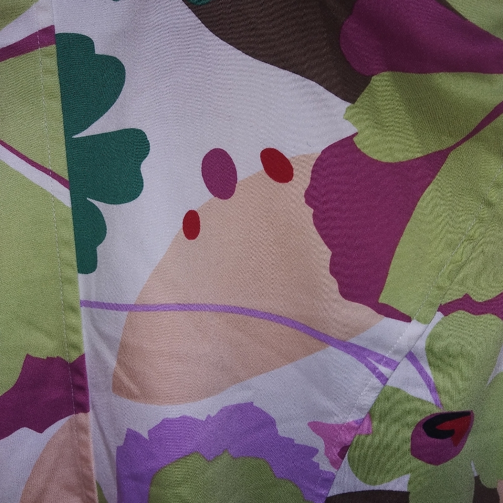 Ann Trinity Multi-Color Jacket - Picture 3 of 7